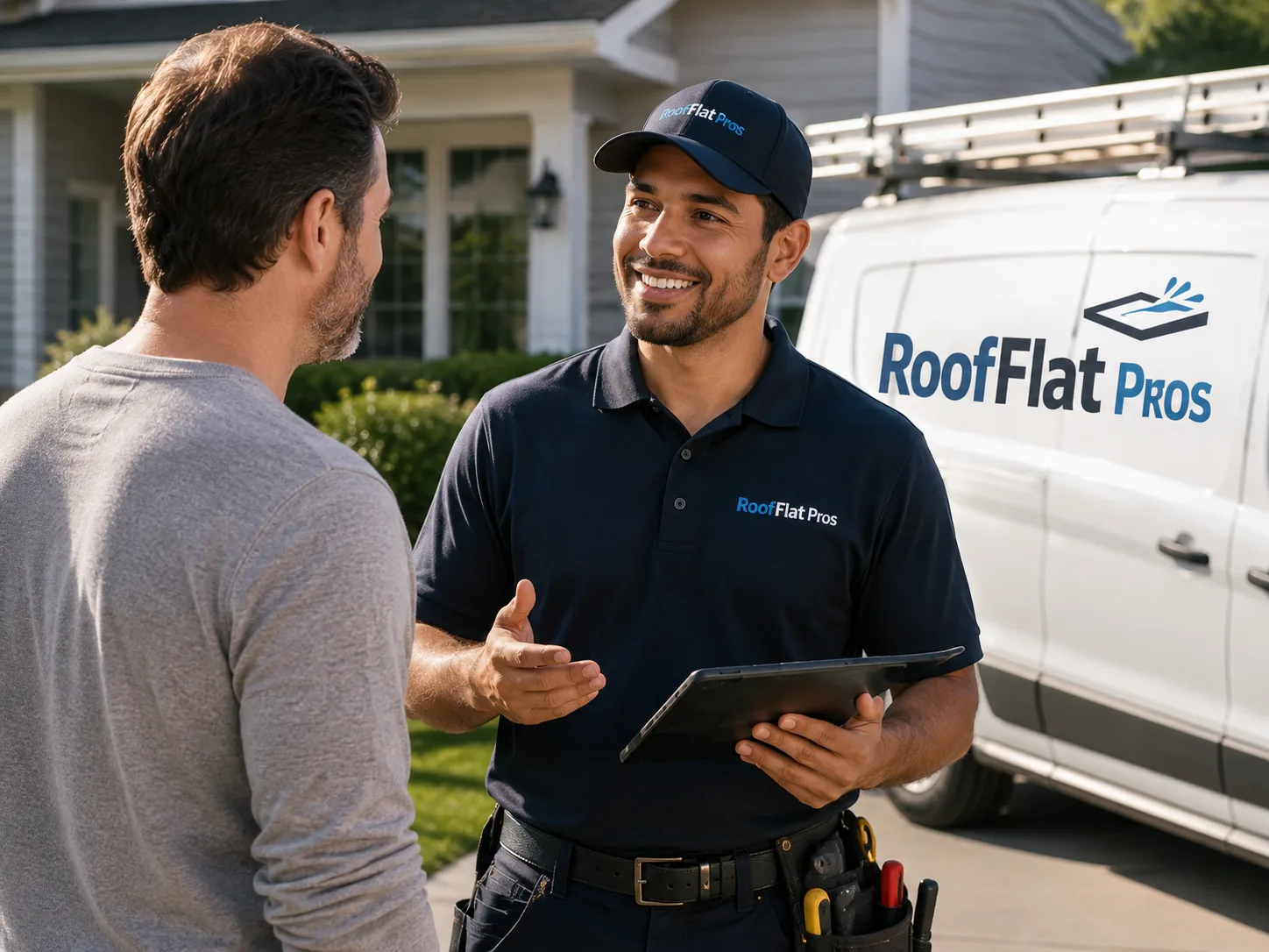 Flat Roof Leak Repair Mapleton, UT common questions